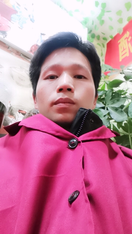 单身的林凡的第一张照片--瑞昌父母相亲团